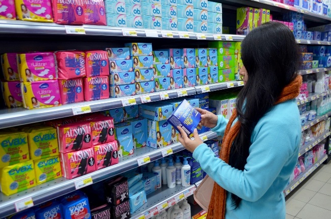 Tampax has evolved over the decades and now offers many new products, including menstrual cups, but it’s facing serious competition from new rivals. (Photo: Gallo Images/Alamy) 