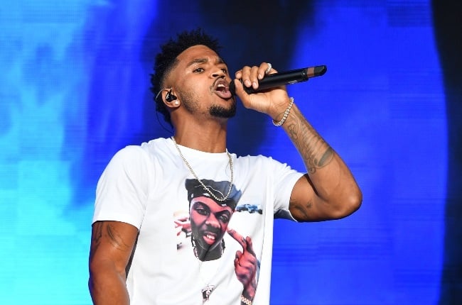 Busted Trey Songz Arrested For Hitting A Cop Who Demanded He Wear A Mask You 