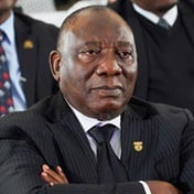 Ramaphosa commends Namibia for 'seamless power transition' following Geingob's death
