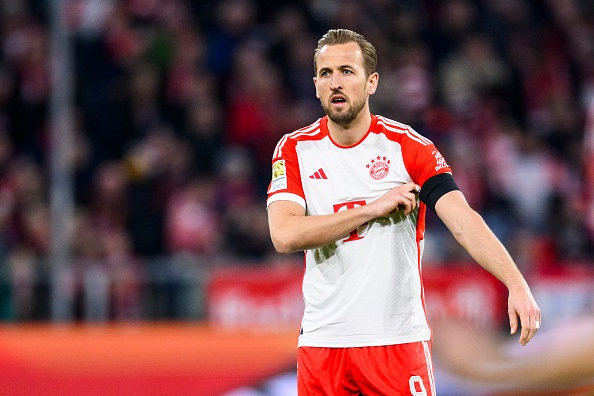 Bayern Munich's Harry Kane is reportedly open to returning to Tottenham Hotspur. 