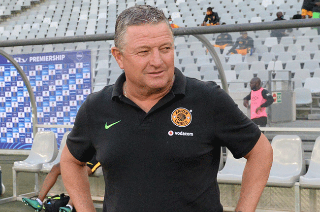 Kaizer Chiefs To Face Wydad Casablanca At Neutral Venue In Cairo Sport