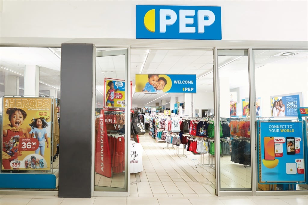 Pep in their step: Mr Price and Pepkor grow market share as South Africans  shop for a bargain