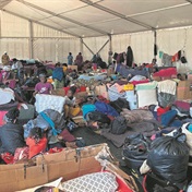 Home Affairs in talks with DRC, Burundi to house stranded Cape Town refugees