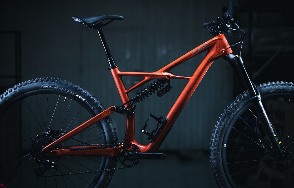  Win a limited edition Specialized Enduro 29er