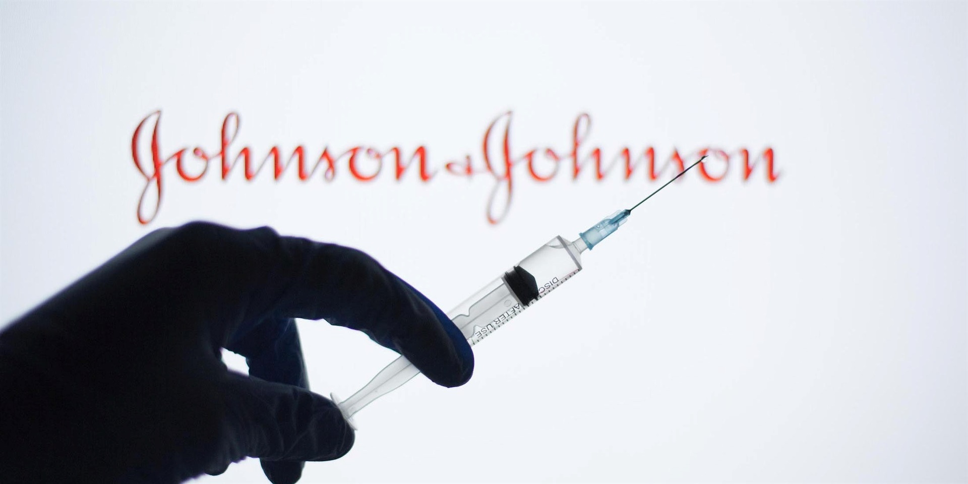Johnson & Johnson's Covid-19 vaccine.