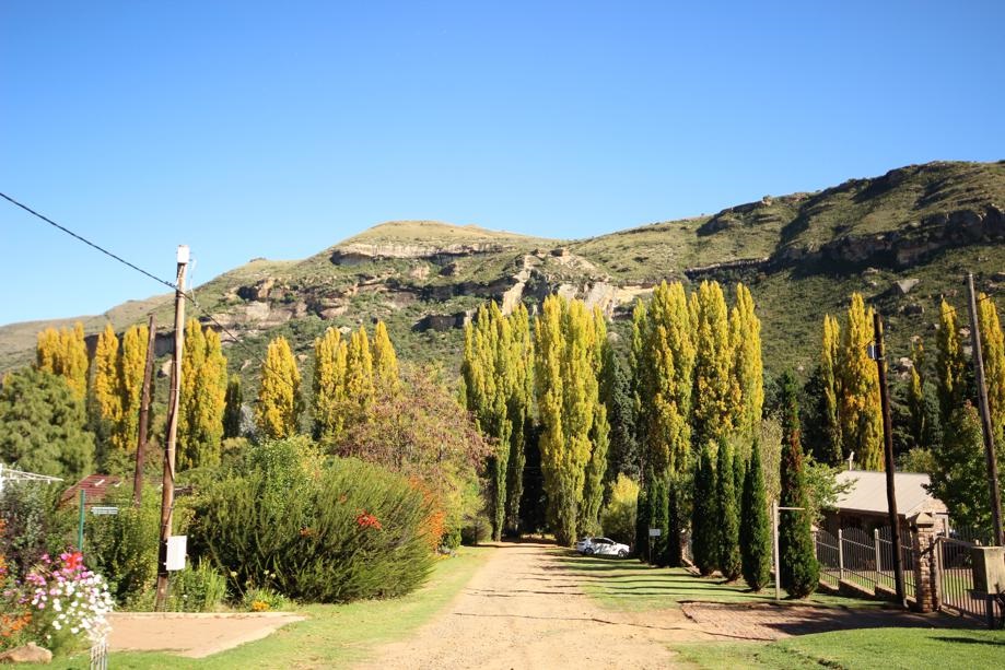 Clarens becomes South Africa’s first town to manage load shedding.