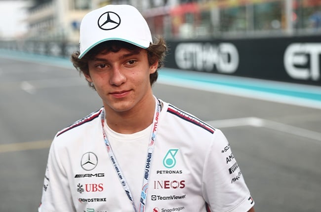Sport | Fernando Alonso's 2025 Mercedes F1 path blocked by 17-year-old Italian prospect?
