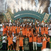 Ivory Coast parade through Abidjan as champions of Africa