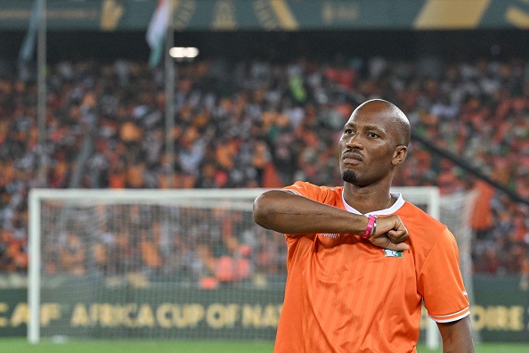 Didier Drogba has earned praise after Ivory Coast won the 2023 Africa Cup of Nations on Sunday.