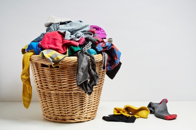 Recent research indicates that households are becoming lax about laundry. (Photo: Gallo Images/Getty Images) 