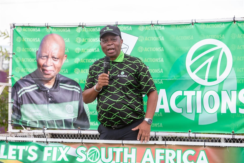 News24 | We want an outright majority but Multi-Party Charter is our insurance, says Mashaba