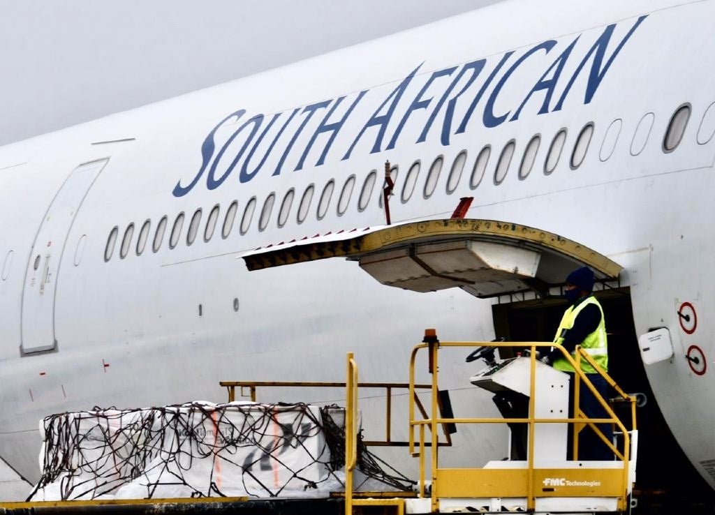 Any conveyance of dangerous goods without the correct permissions would be unlawful and, in turn, contrary to the terms of South African Airways' policies of insurance.