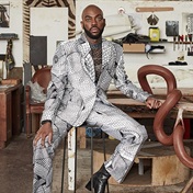 Rich Mnisi’s new design collection Dzuvula is ‘technically complex’