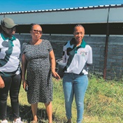 From pigs to profits: Ekurhuleni woman realises dream as owner of piggery farm