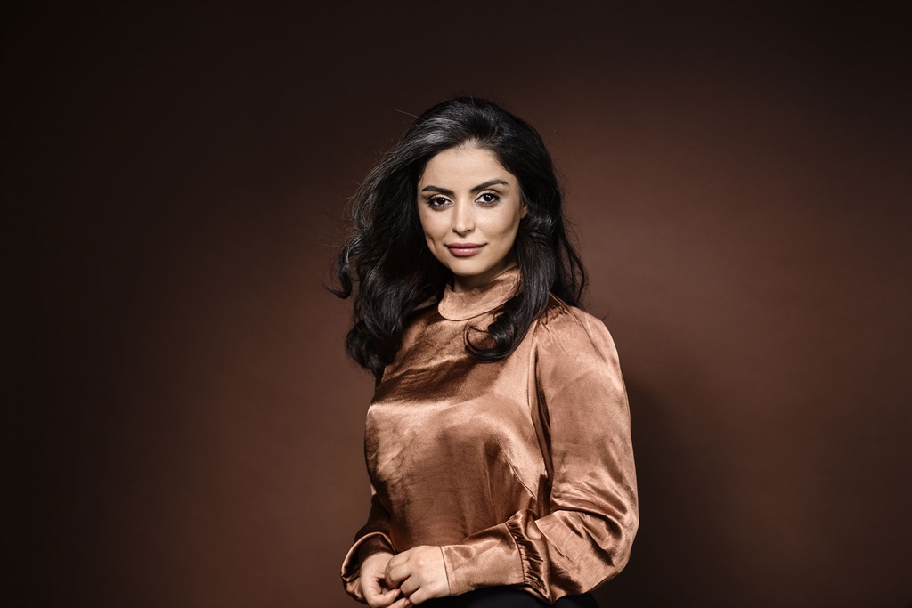 Born amid the horrors of war in Iraqi Kurdistan, Danish author Sara Omar now uses her voice to denounce violence inflicted on women in the name of reactionary Islam. (Sara Omar website) 