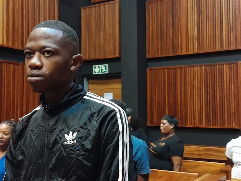 Sex workers 'killer' appeared in court on Tuesday, 13 February. Photo by Happy Mnguni