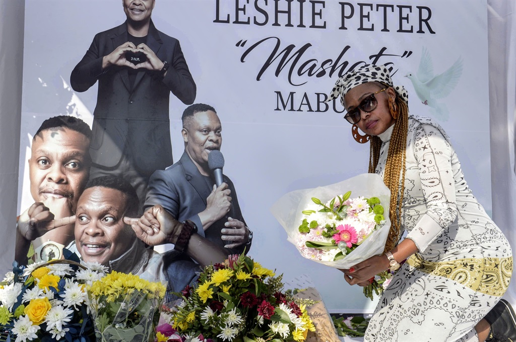 Family and friends remember the late Peter 'Mashat