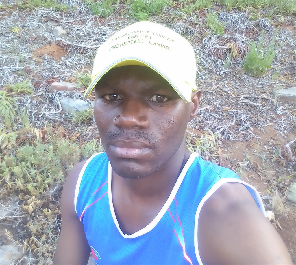 Bonakele Ntshangase recently participated in the Cradock Park Run.