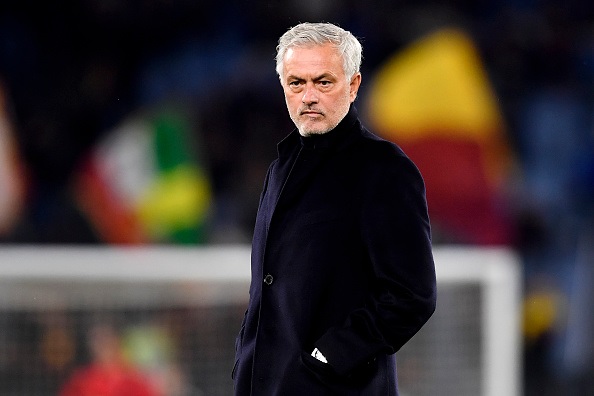 Jose Mourinho is currently jobless after he was sacked by AS Roma in January.