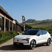 It's here! Volvo's first electric EX30 compact SUV models arrive in South Africa