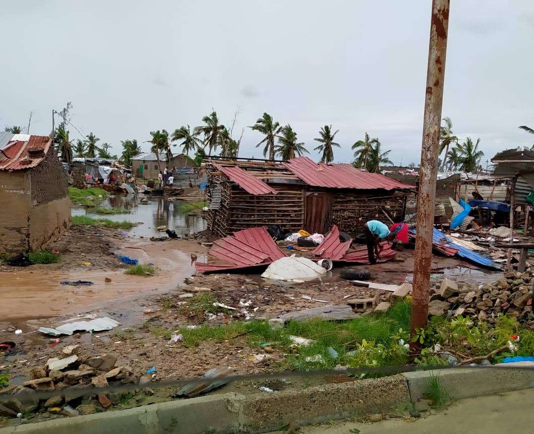 Death toll from storm Eloise rises to 21 across southern Africa | City