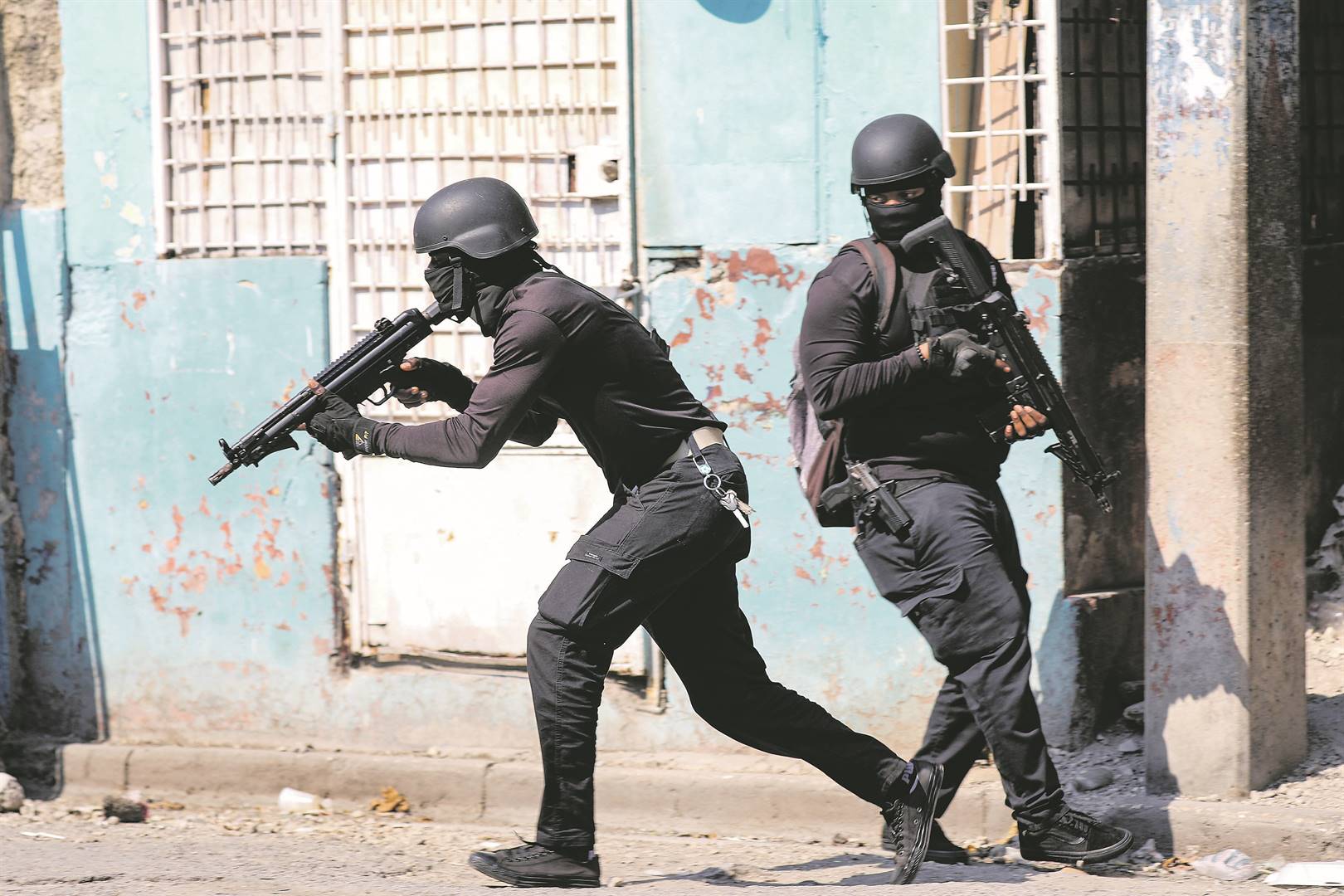 Is Kenya’s policing initiative for Haiti imperialistic?