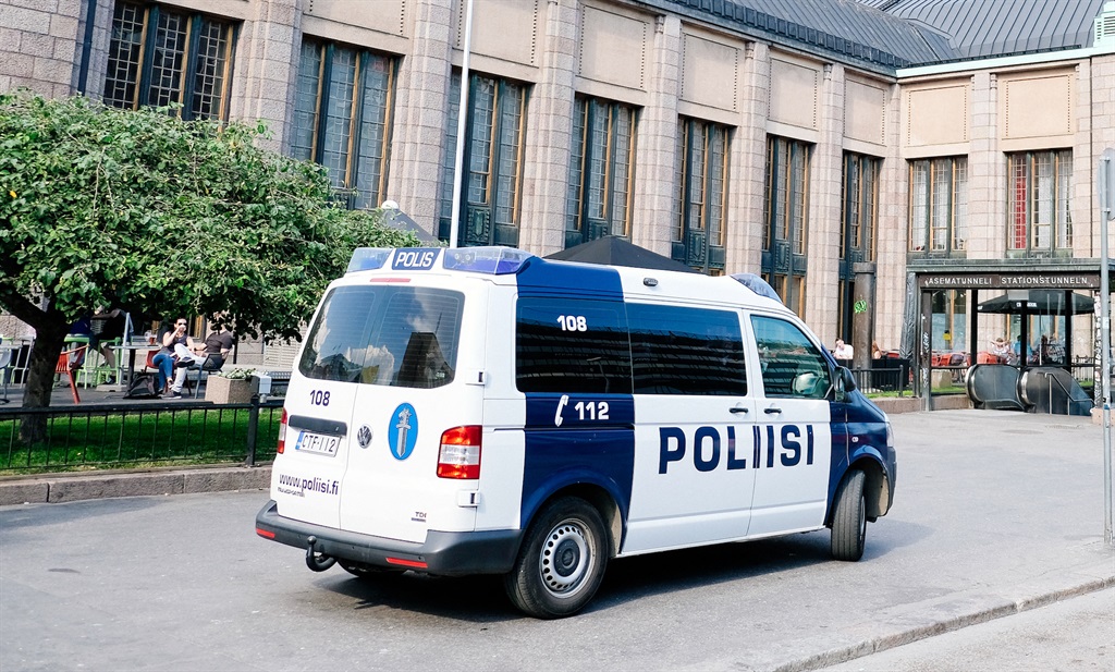 News24 | UPDATE | One victim dies after Finland school shooting, 12-year-old suspect held