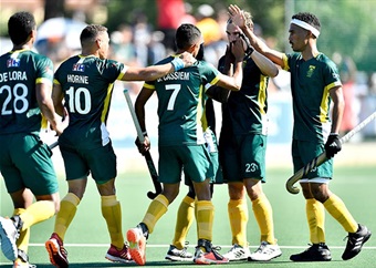 Cash-strapped SA men's hockey bent on Nations Cup title defence: 'We're really struggling'