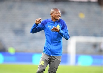 Mokwena channels Sundowns' 2016 mentality: 'No one is going to feel sorry for us'