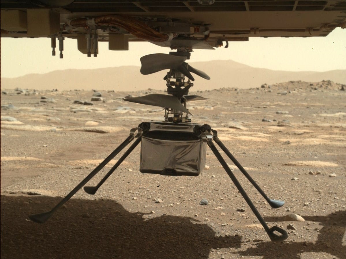 nasa-s-ingenuity-helicopter-survives-first-night-alone-on-mars-news24