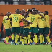 Low key Valentine's Day welcome expected for Bafana Bafana at OR Tambo