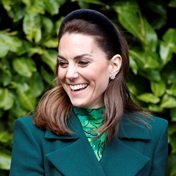 Kate Middleton's children are 'horrified' by her hairdressing skills after she cut their hair