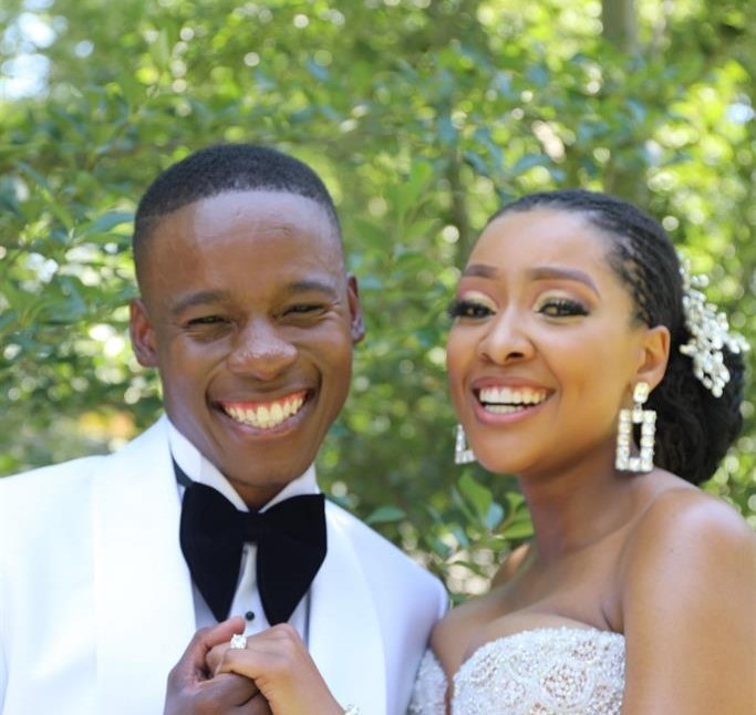 Nhlamulo and Vuvu's wedding is set to take place over three days from 14 to 16 February.