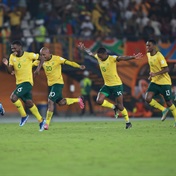As it happened | 'Bafana is a family again!': Broos, The Boys touch down back in SA after Afcon bronze