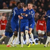 Palmer the hero as Chelsea score twice deep into stoppage time to stun Man United