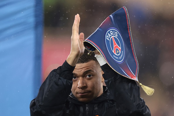 Kylian Mbappe has reported been threatened by PSG amid rumours he has agreed a deal with Real Madrid. 