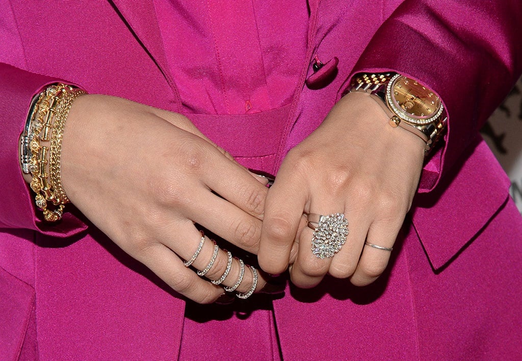 Bling Empire's Anna Shay Gets Personal About Her Diamond Jewelry