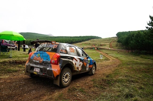Young South Africans can now compete in a programme to become the next FIA  Rally Star