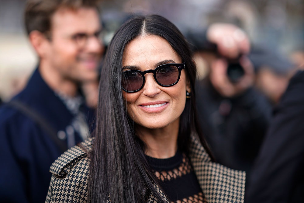 GALLERY: Demi Moore's evolved look over three decades | W24
