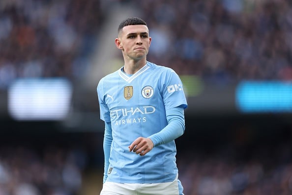 Phil Foden is now reportedly a potential target for Real Madrid . 