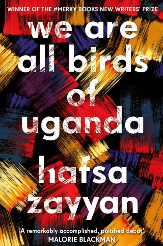 We Are All Birds of Uganda By Hafsa Zayyan. (Pengu