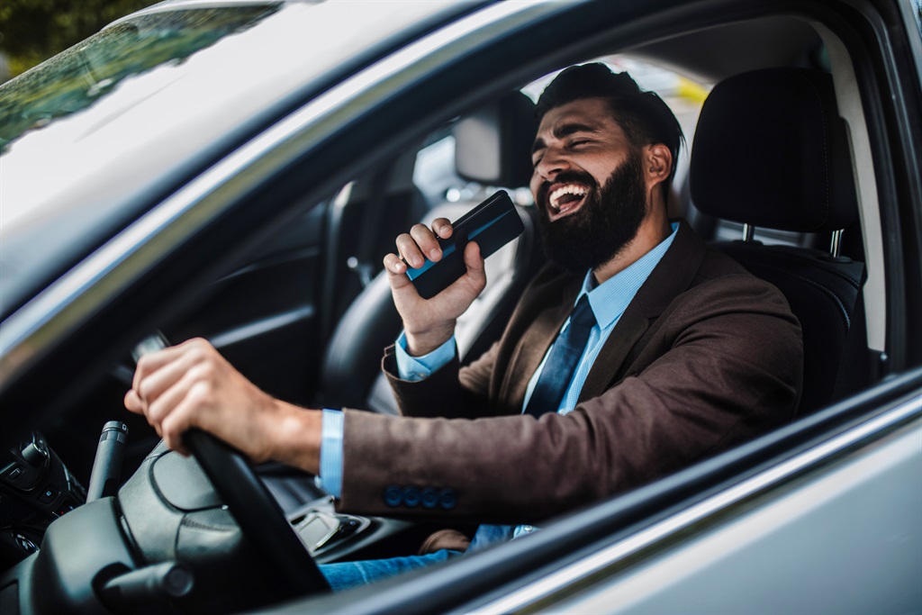Certain songs are likely to cause distractions and accidents while driving. (Obradovic / Getty Images)
