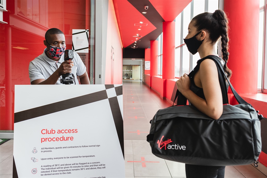 Virgin Active has been hit hard by lockdowns in South Africa and the UK.