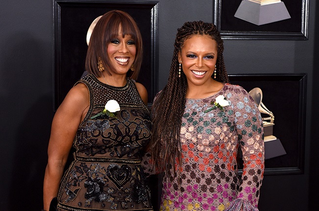 Gayle King's daughter got married – and her 'perfect' wedding was at Oprah's  house! | Life