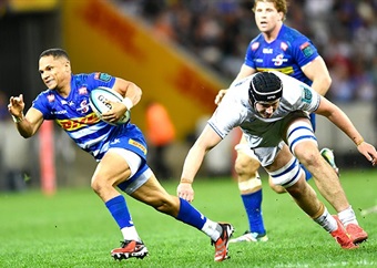Stormers blitz Leinster to keep URC playoff hopes alive