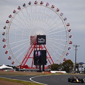 Verstappen fastest in Japanese Grand Prix first practice