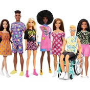 Like a real multifaceted and inspirational woman, Mattel's Barbie has just earned a top global award