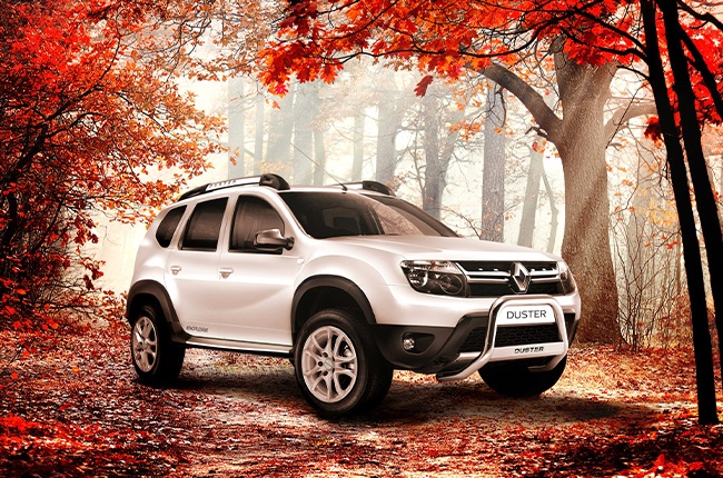 2016 Renault Duster Limited Edition