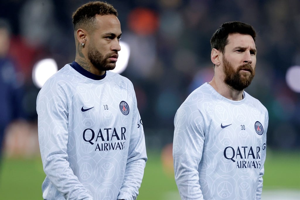 Neymar has made a big revelation regarding Lionel Messi.