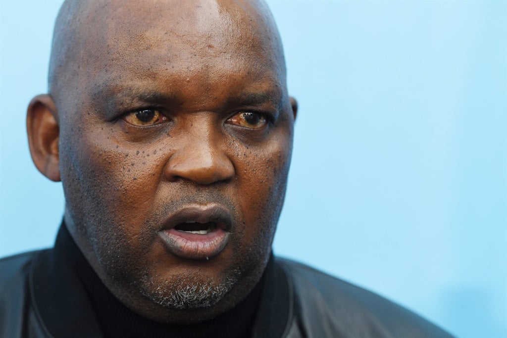 An African star at Abha Club is reportedly waiting on Pitso Mosimane to give him the go-ahead to return to the starting XI.